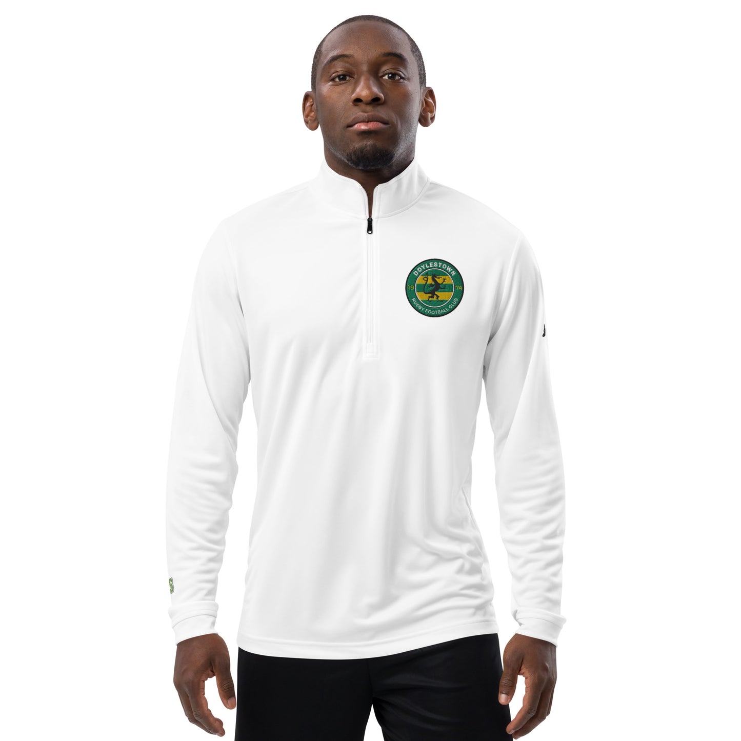 DRFC Quarter Zip Pullover (adidas)