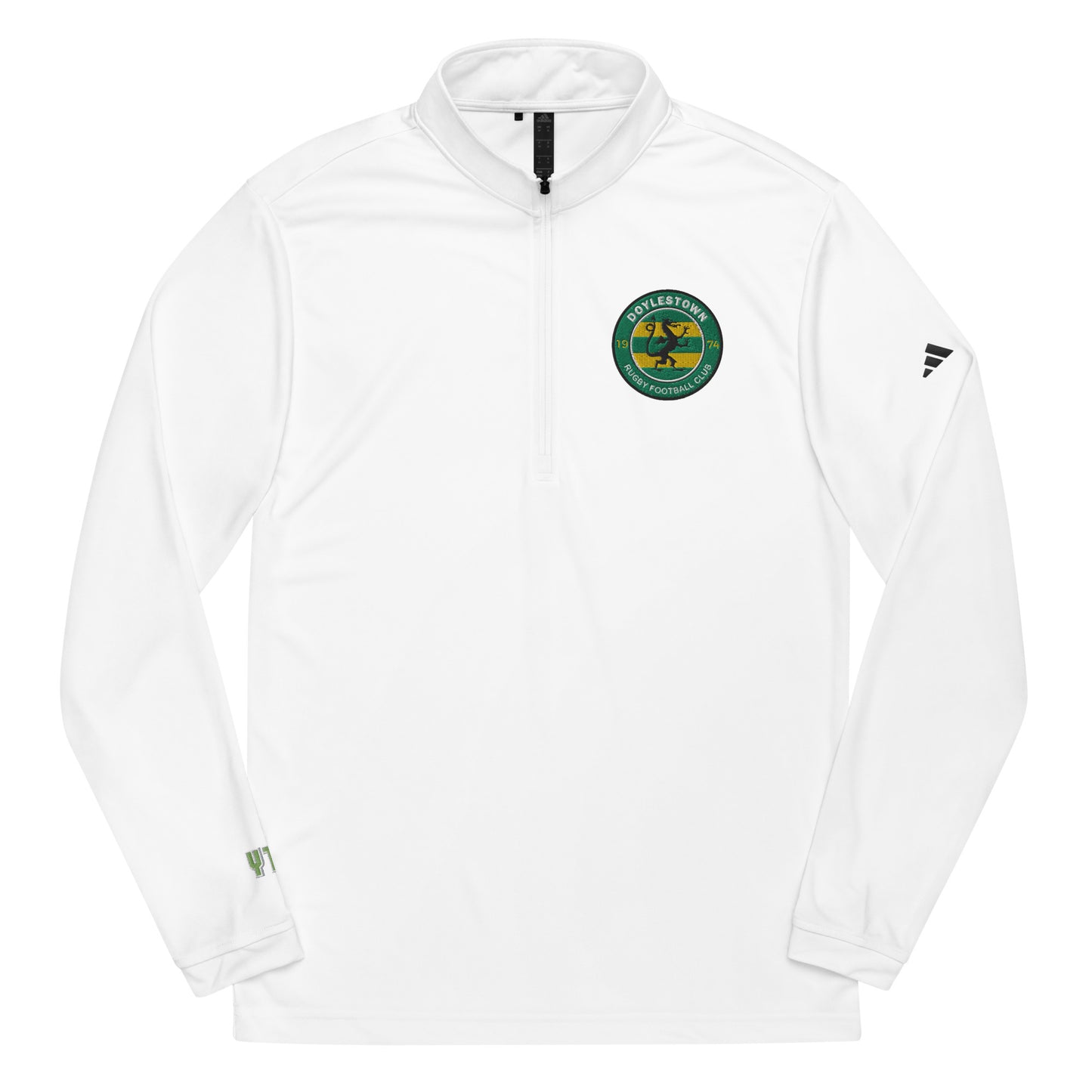 DRFC Quarter Zip Pullover (adidas)