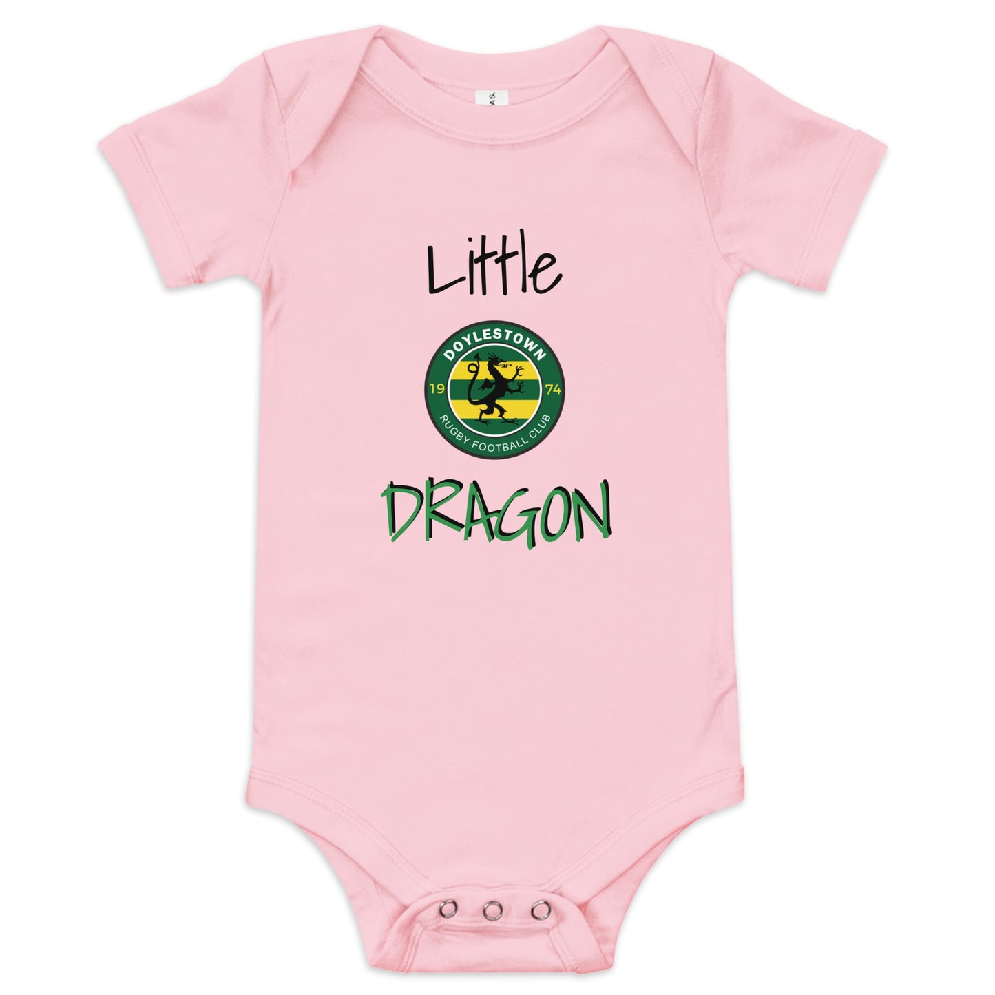 DRFC Little Dragon Onesie