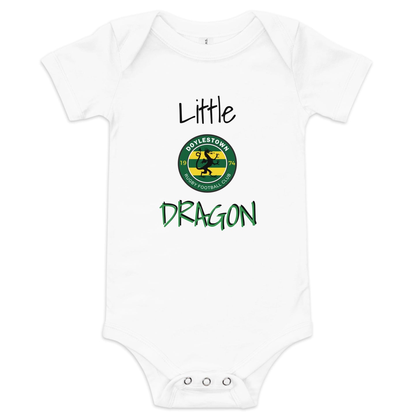 DRFC Little Dragon Onesie