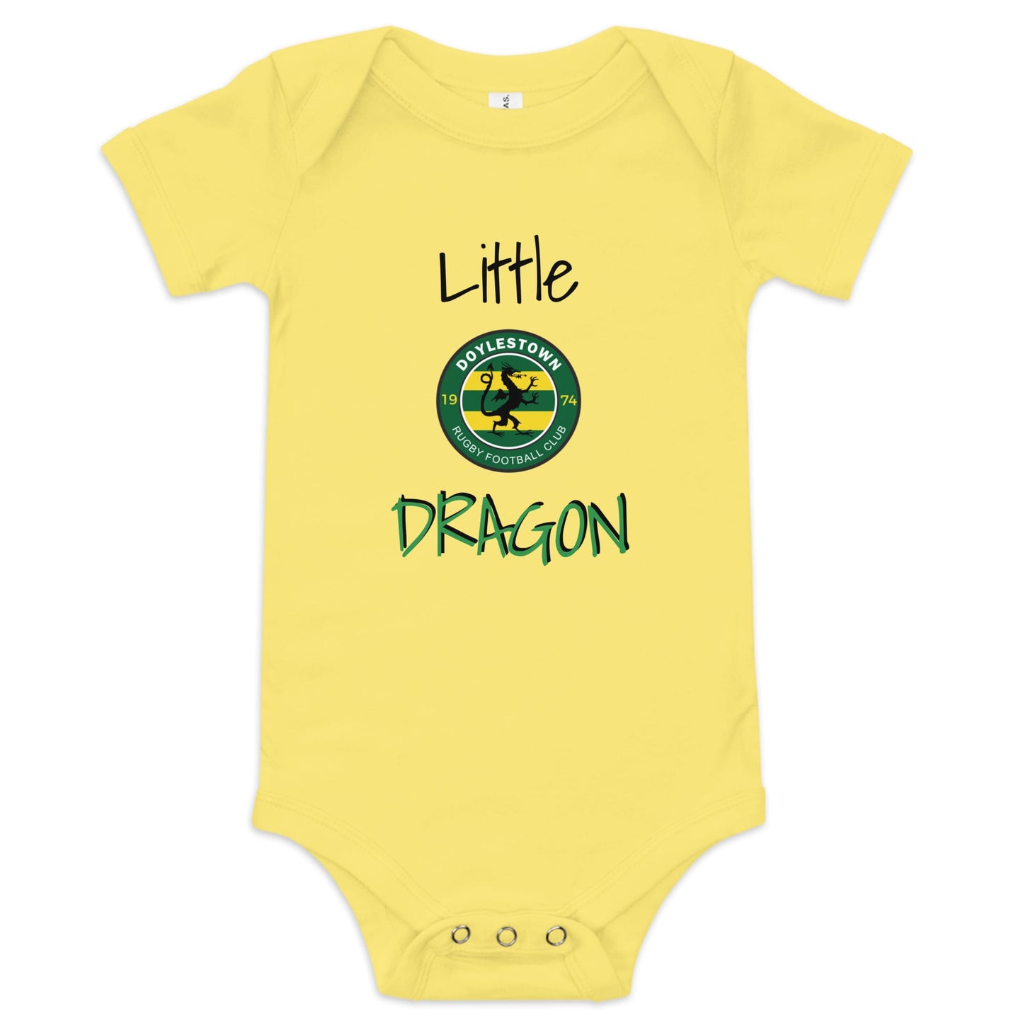 DRFC Little Dragon Onesie