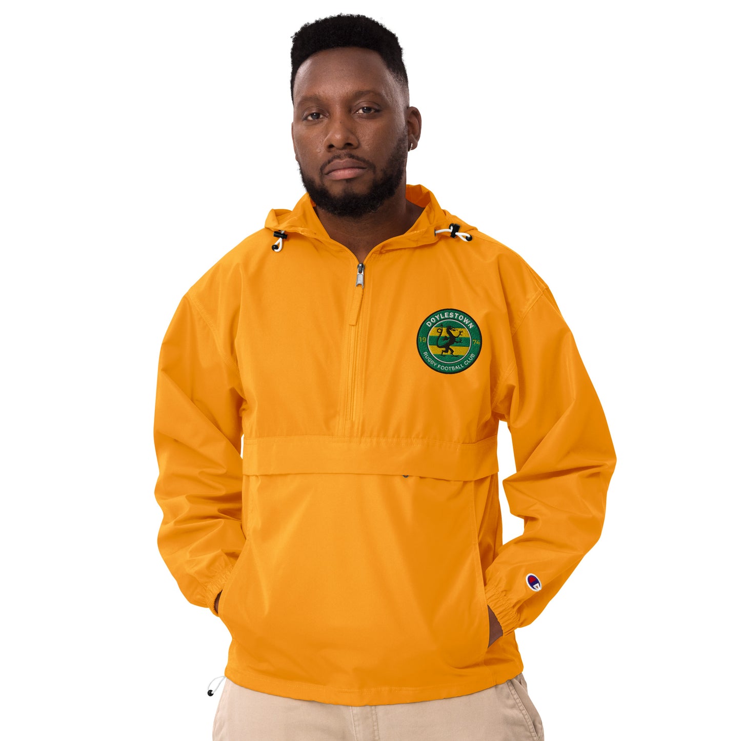 DRFC Packable Jacket (Champion)