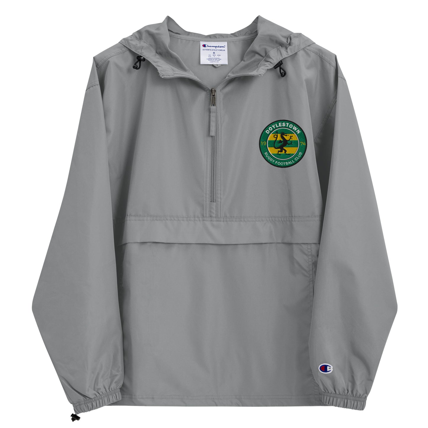 DRFC Packable Jacket (Champion)