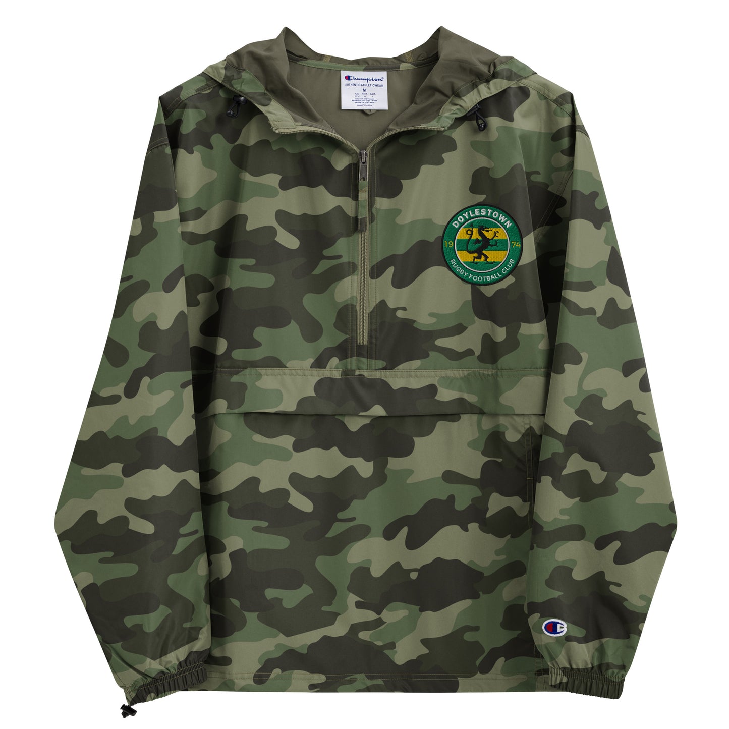 DRFC Packable Jacket (Champion)