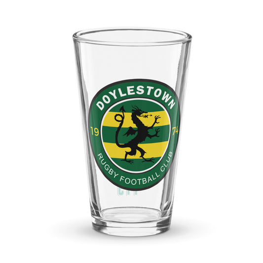 DRFC Pint Glass