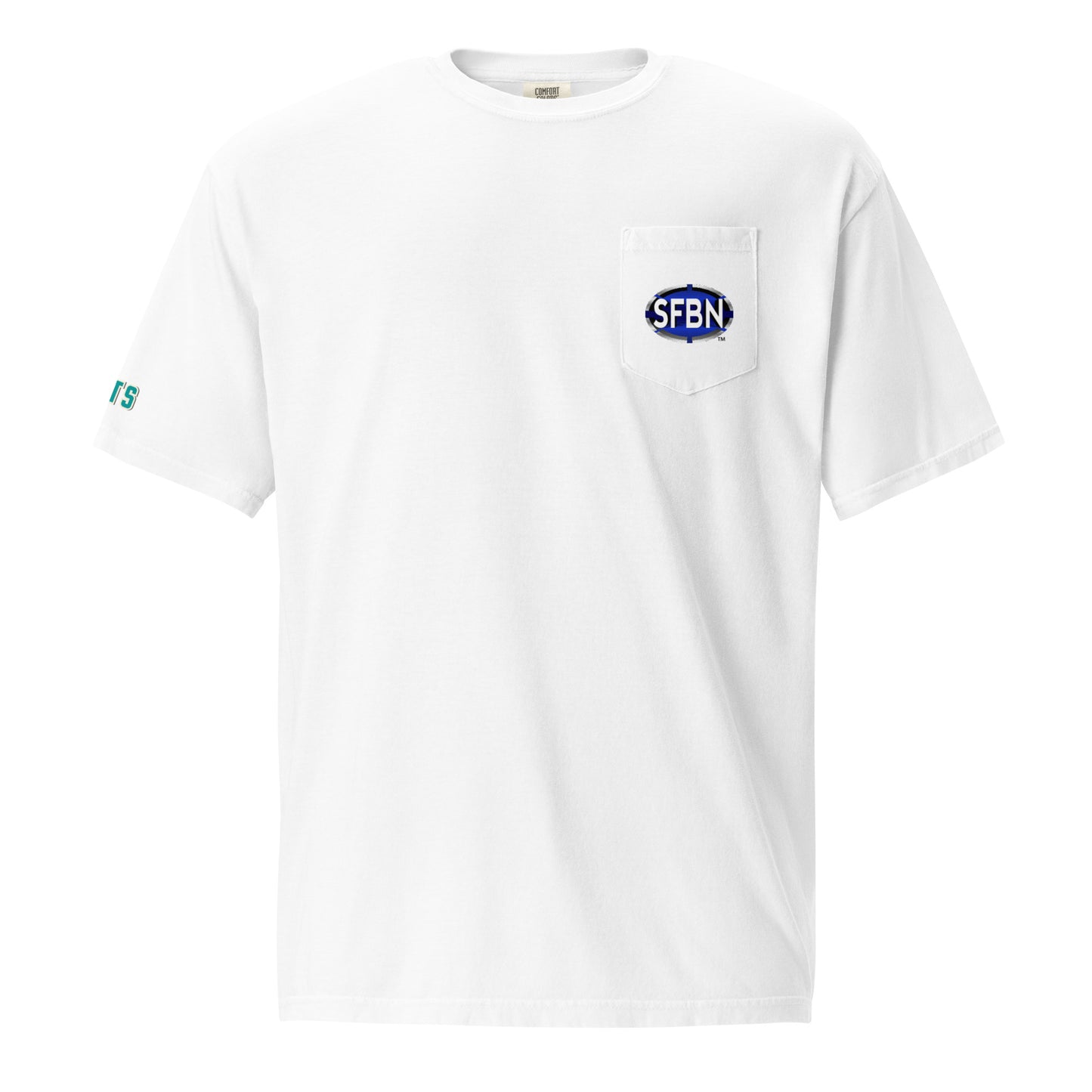 SFBN Pocket T-Shirt