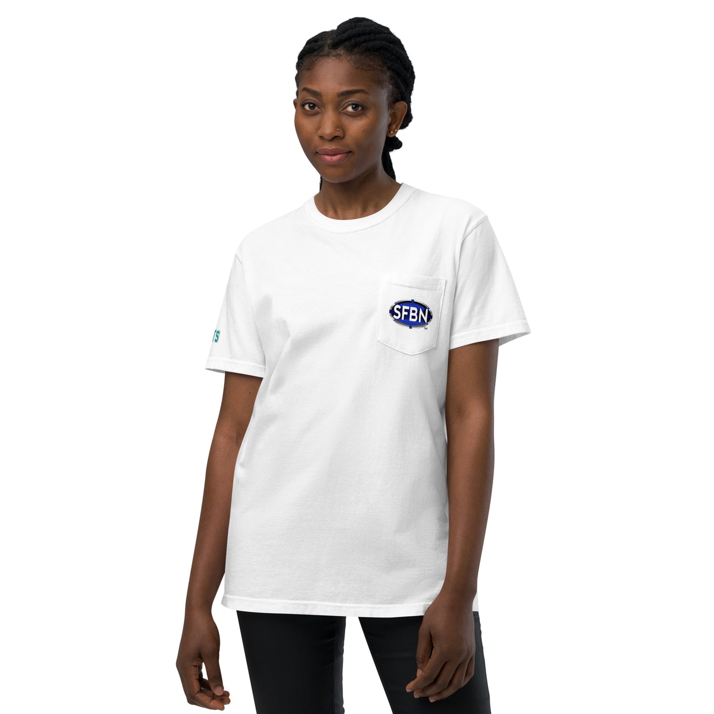 SFBN Pocket T-Shirt