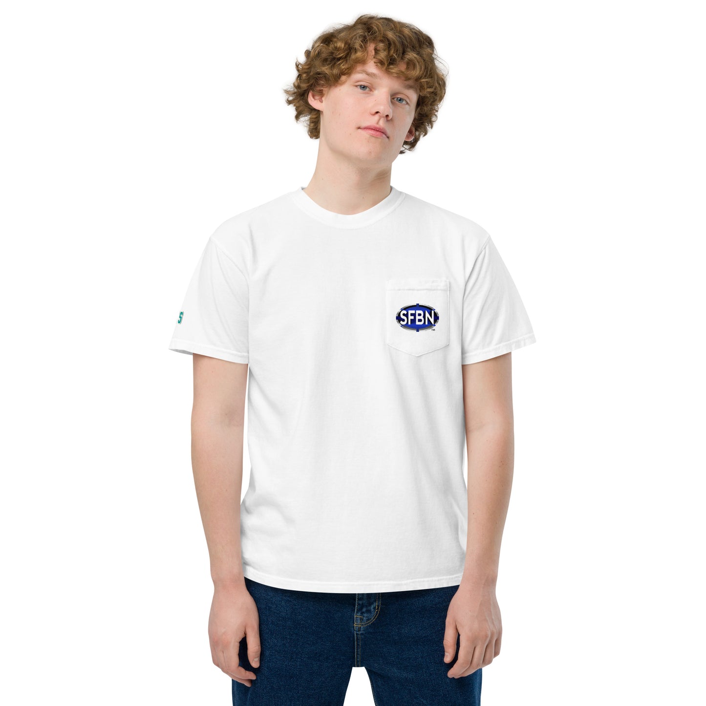 SFBN Pocket T-Shirt