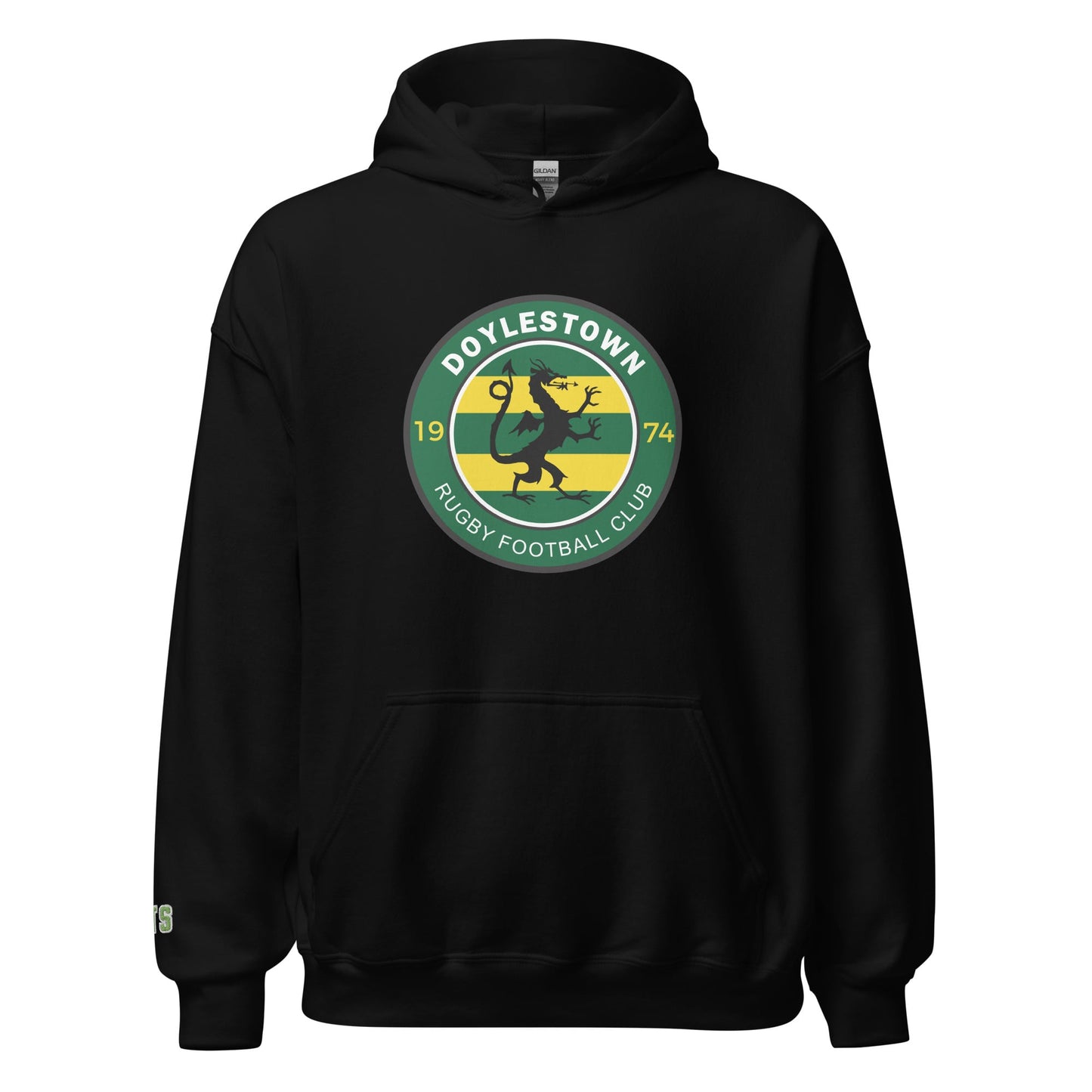 DRFC Heavy Duty Hoodie