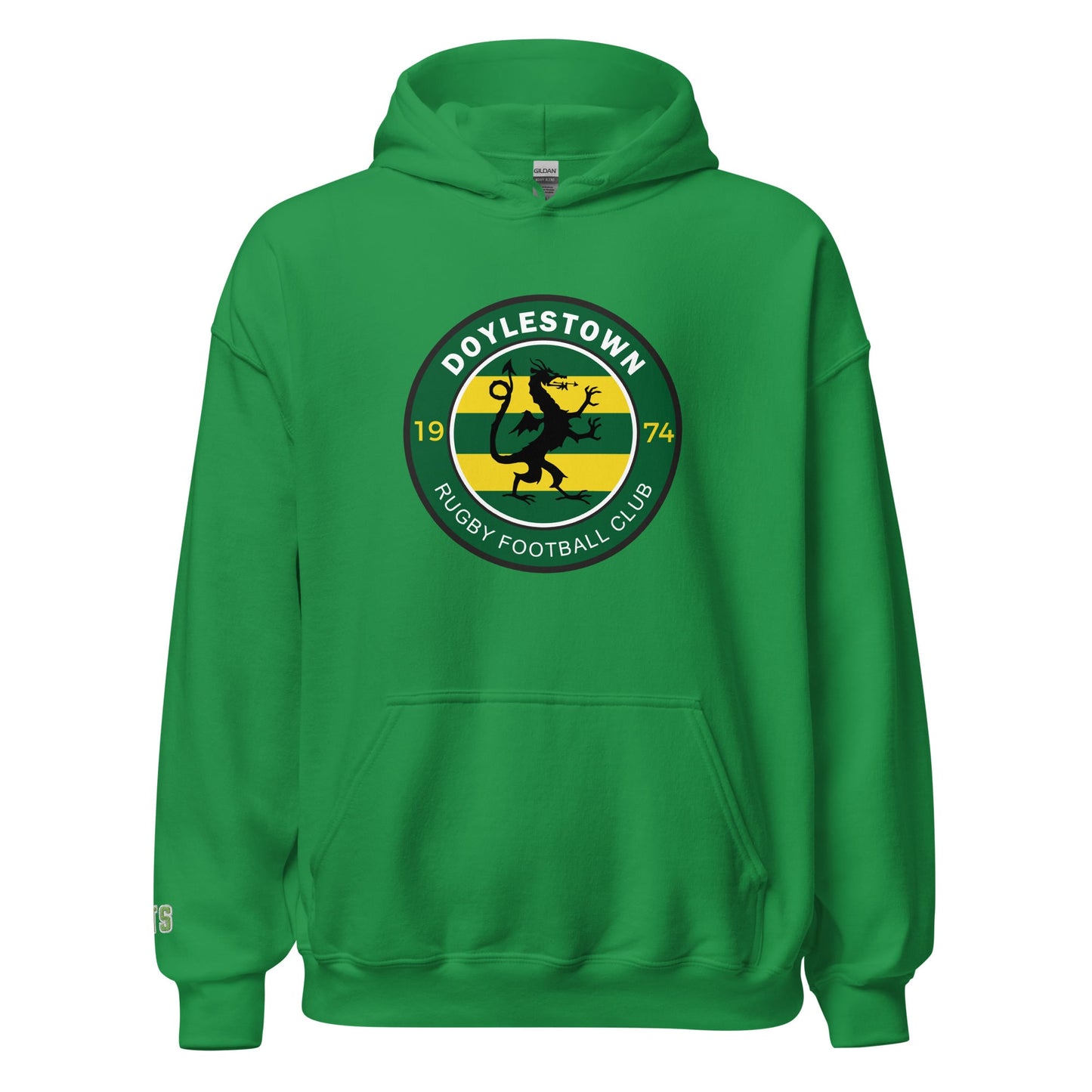 DRFC Heavy Duty Hoodie