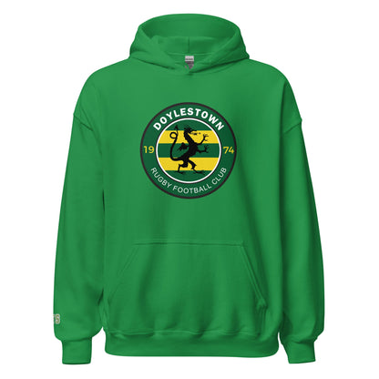 DRFC Heavy Duty Hoodie