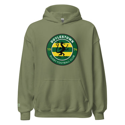 DRFC Heavy Duty Hoodie